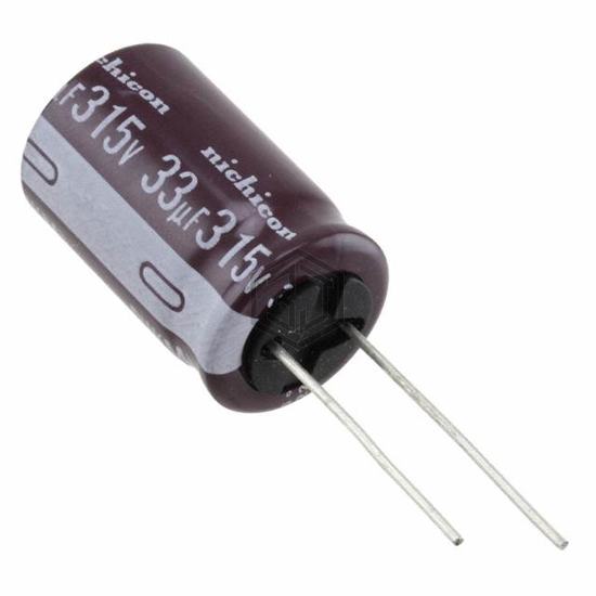 UPW2F330MHD1TN - Nichicon - Aluminum Electrolytic Capacitors