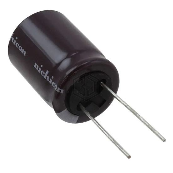 UPJ1J681MHD6TN - Nichicon - Aluminum Electrolytic Capacitors