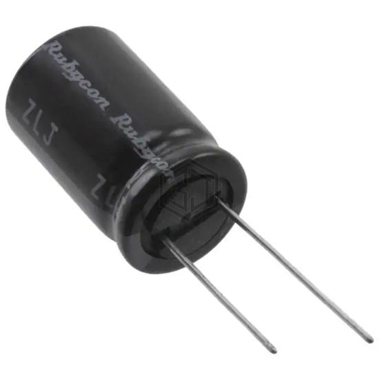 63ZLJ820MGC16X25 - Rubycon - Aluminum Electrolytic Capacitors