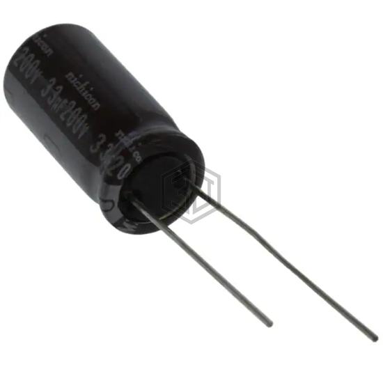 UCS2D330MPD - Nichicon - Aluminum Electrolytic Capacitors