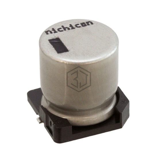 UCD1V681MNQ1MS - Nichicon - Aluminum Electrolytic Capacitors