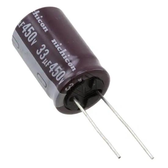 UCS2W330MHD1TN - Nichicon - Aluminum Electrolytic Capacitors