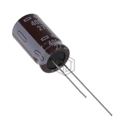 EKXL401ELL270MK20S - United Chemi-Con - Aluminum Electrolytic Capacitors