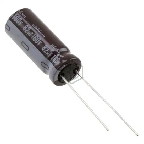 UCY2C820MPD9 - Nichicon - Aluminum Electrolytic Capacitors