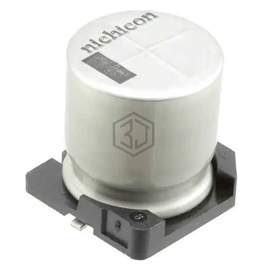 UCX1E102MNQ1MS - Nichicon - Aluminum Electrolytic Capacitors