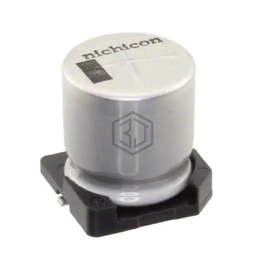 UCZ1J181MNQ1MS - Nichicon - Aluminum Electrolytic Capacitors