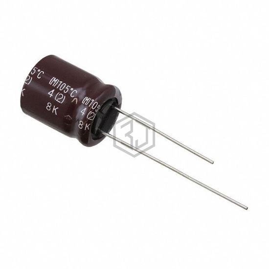 EKZN101ELL121MK16S - United Chemi-Con - Aluminum Electrolytic Capacitors