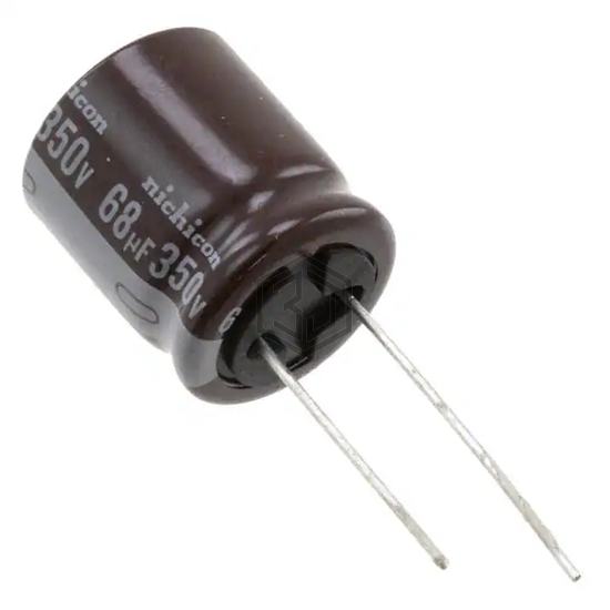 UCS2V680MHD6TN - Nichicon - Aluminum Electrolytic Capacitors