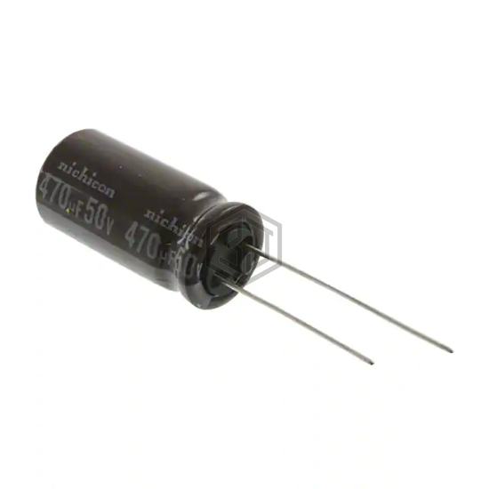 UPM1H471MHD - Nichicon - Aluminum Electrolytic Capacitors
