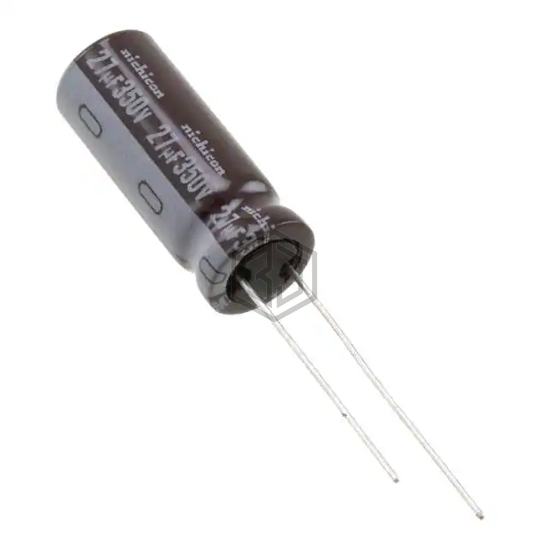 UCY2V270MPD9 - Nichicon - Aluminum Electrolytic Capacitors