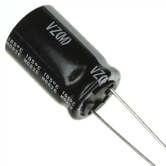 UVZ2G220MHD - Nichicon - Aluminum Electrolytic Capacitors
