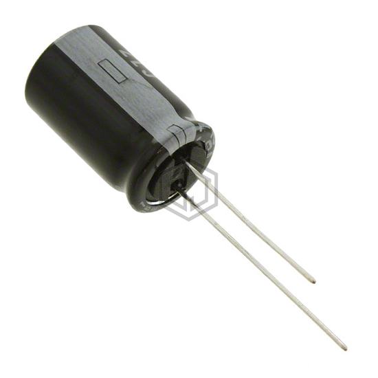 63ZLJ390M12.5X20 - Rubycon - Aluminum Electrolytic Capacitors