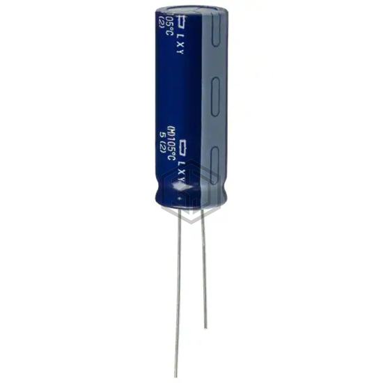 ELXY100ELL332MK35S - United Chemi-Con - Aluminum Electrolytic Capacitors