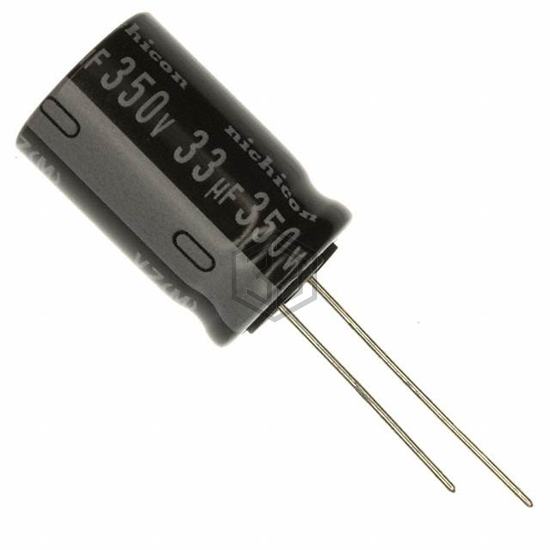UVZ2V330MHD - Nichicon - Aluminum Electrolytic Capacitors