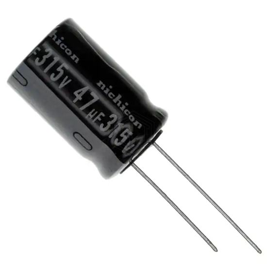 UVZ2F470MHD1TN - Nichicon - Aluminum Electrolytic Capacitors