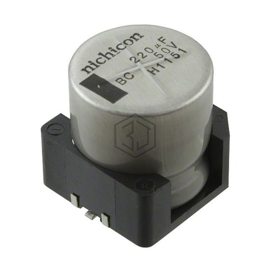 UBC1H221MNS1MS - Nichicon - Aluminum Electrolytic Capacitors