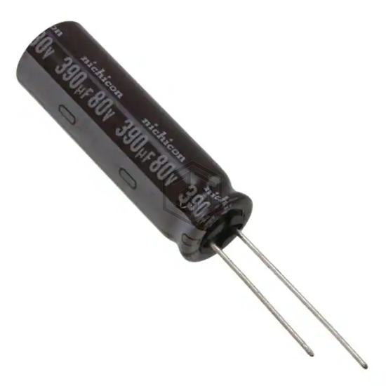 UPM1K391MHD - Nichicon - Aluminum Electrolytic Capacitors