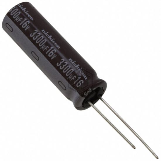 UPJ1C332MHD - Nichicon - Aluminum Electrolytic Capacitors