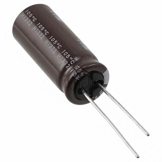UPT2D121MHD - Nichicon - Aluminum Electrolytic Capacitors