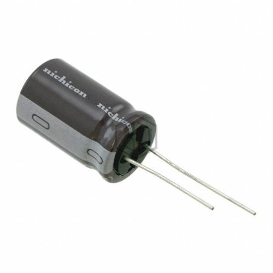 UCS2G470MHD - Nichicon - Aluminum Electrolytic Capacitors