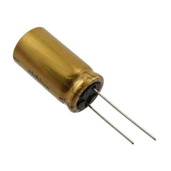 UFW1E472MHD - Nichicon - Aluminum Electrolytic Capacitors
