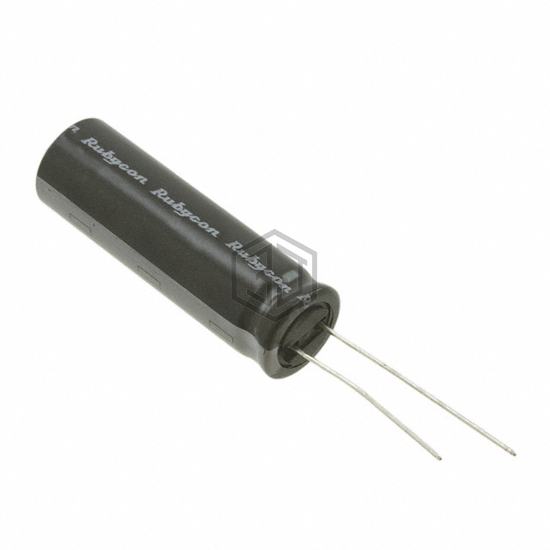 100ZLH390MEFC12.5X40 - Rubycon - Aluminum Electrolytic Capacitors