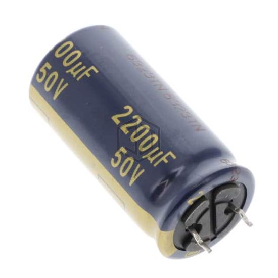 EEU-FC1H222E - Panasonic Electronic Components - Aluminum Electrolytic Capacitors