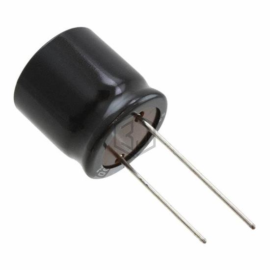 URS2D101MRD6 - Nichicon - Aluminum Electrolytic Capacitors