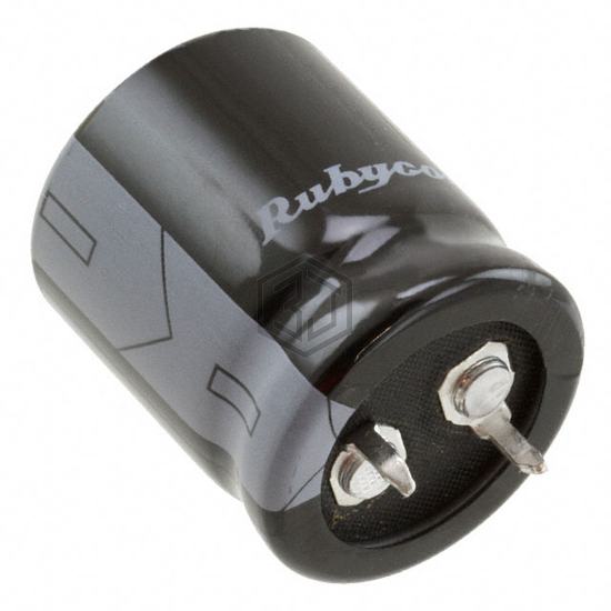 450HXG82MEFCSN22X25 - Rubycon - Aluminum Electrolytic Capacitors