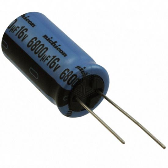 UKA1C682MHD - Nichicon - Aluminum Electrolytic Capacitors