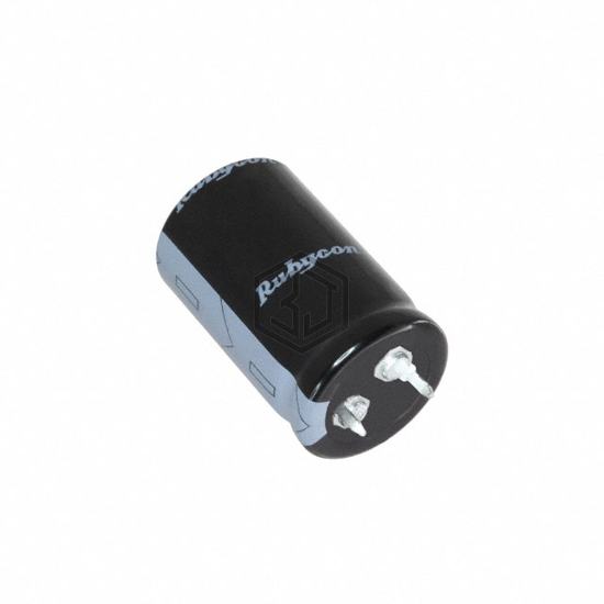 80USC2200MEFCSN22X35 - Rubycon - Aluminum Electrolytic Capacitors