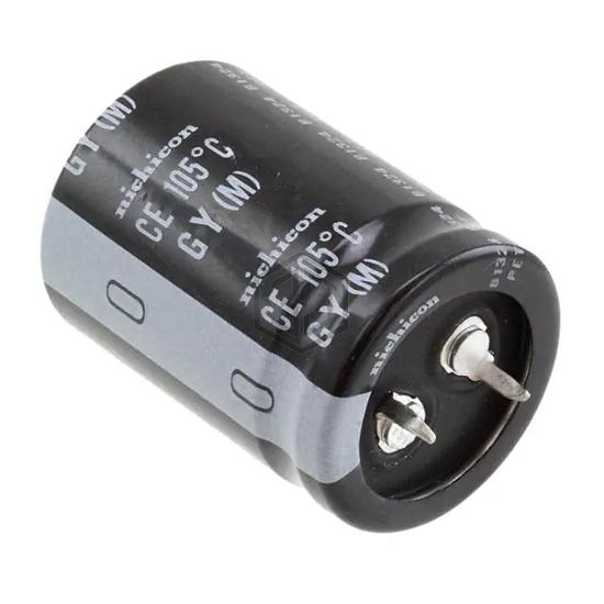 LGY1V682MELA35 - Nichicon - Aluminum Electrolytic Capacitors