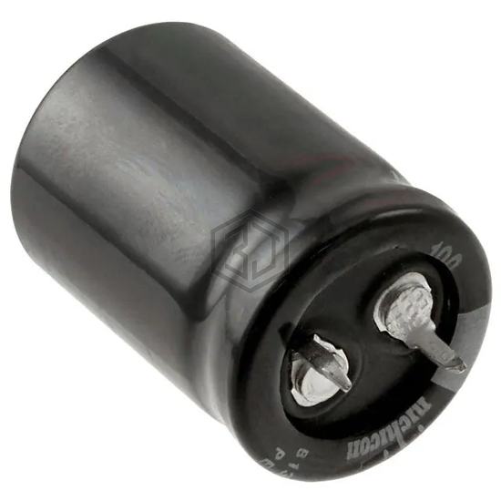 LGG2G181MELZ30 - Nichicon - Aluminum Electrolytic Capacitors