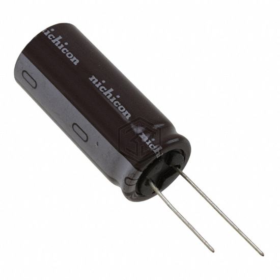 UPTW6121MHD - Nichicon - Aluminum Electrolytic Capacitors