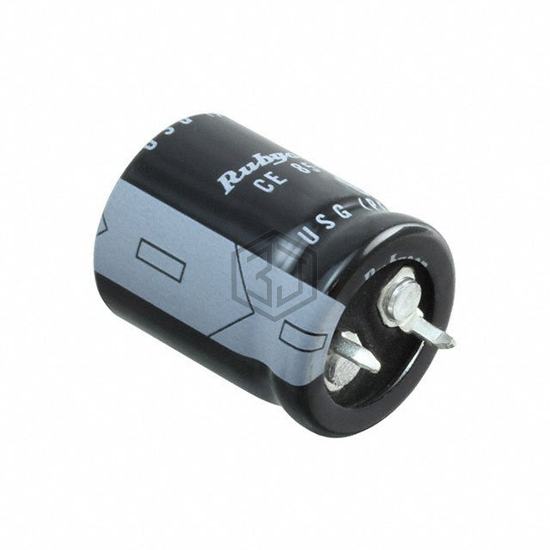 250USG220MEFCSN20X25 - Rubycon - Aluminum Electrolytic Capacitors