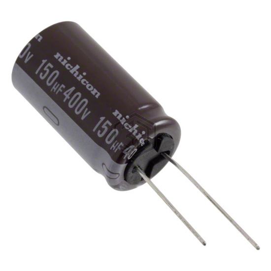 UCP2G151MHD6 - Nichicon - Aluminum Electrolytic Capacitors