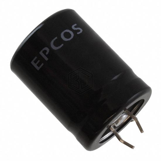 B43501A9107M000 - EPCOS - TDK Electronics - Aluminum Electrolytic Capacitors