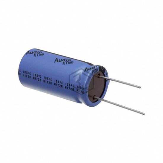 UKT1C153MRD - Nichicon - Aluminum Electrolytic Capacitors