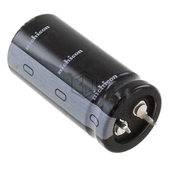 LLS2C102MELZ - Nichicon - Aluminum Electrolytic Capacitors