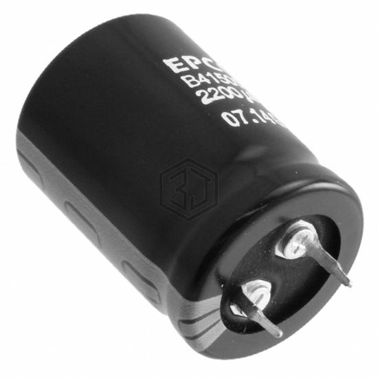 B41505A8228M000 - EPCOS - TDK Electronics - Aluminum Electrolytic Capacitors