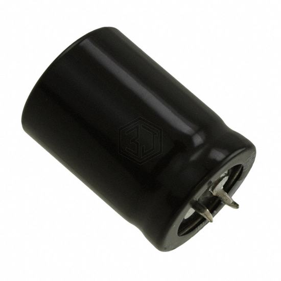 LLG2E681MELA35 - Nichicon - Aluminum Electrolytic Capacitors
