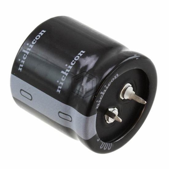LLG2C152MELB30 - Nichicon - Aluminum Electrolytic Capacitors