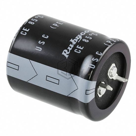 100USC3300MEFCSN30X35 - Rubycon - Aluminum Electrolytic Capacitors