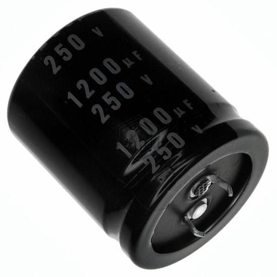 LAR2W331MELC35 - Nichicon - Aluminum Electrolytic Capacitors