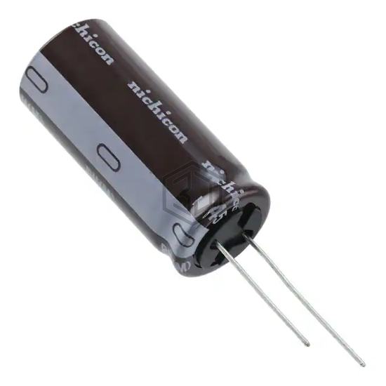UPH2W121MHD - Nichicon - Aluminum Electrolytic Capacitors