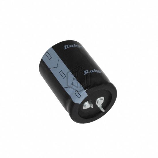 35MXG12000MEFCSN30X35 - Rubycon - Aluminum Electrolytic Capacitors