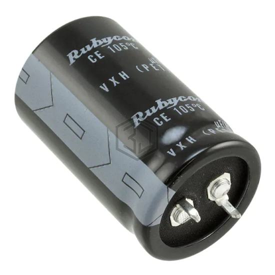 420VXH270MEFCSN25X40 - Rubycon - Aluminum Electrolytic Capacitors