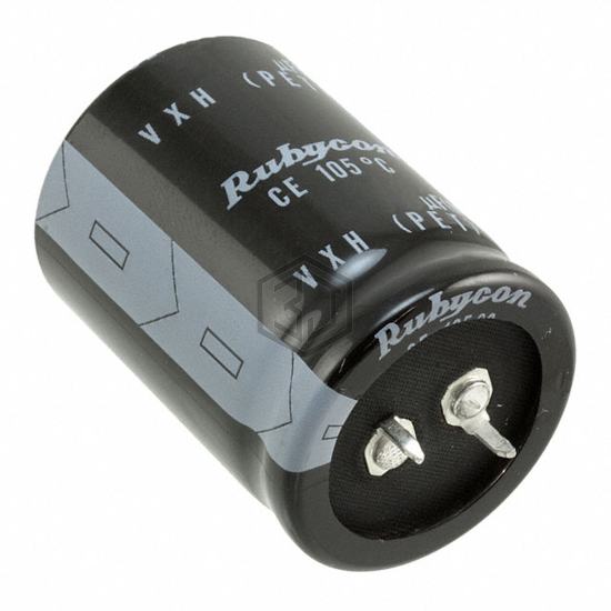 400VXH390MEFCSN30X35 - Rubycon - Aluminum Electrolytic Capacitors