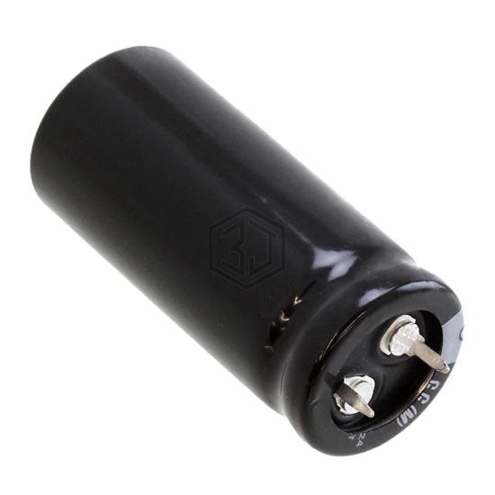 LGG2P821MELZ50 - Nichicon - Aluminum Electrolytic Capacitors