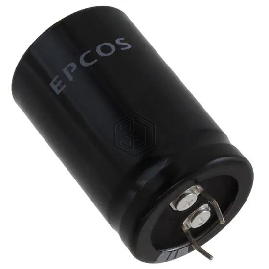 B43504A5157M000 - EPCOS - TDK Electronics - Aluminum Electrolytic Capacitors